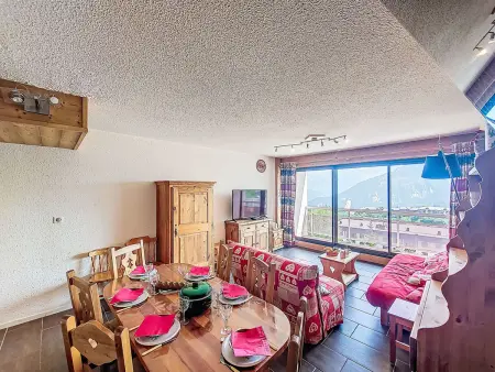 Champ Bozon, Appartement 6 personnes à La Toussuire - Photo 1