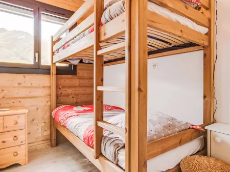 Champ Bozon, Appartement 6 personnes à La Toussuire - Photo 3