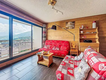 Champ Bozon, Appartement 6 personnes à La Toussuire - Photo 6