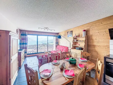 Champ Bozon, Appartement 6 personnes à La Toussuire - Photo 8