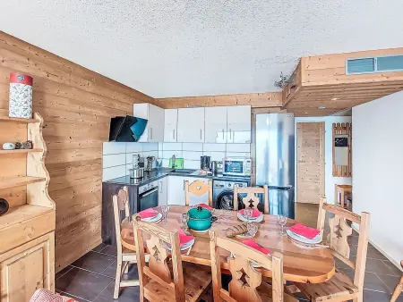 Champ Bozon, Appartement 6 personnes à La Toussuire - Photo 10