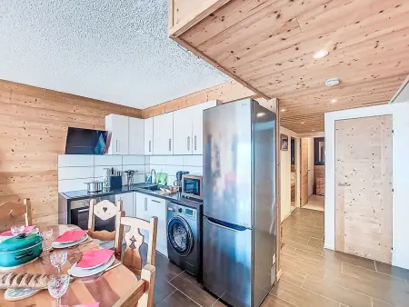Champ Bozon, Appartement 6 personnes à La Toussuire - Photo 13
