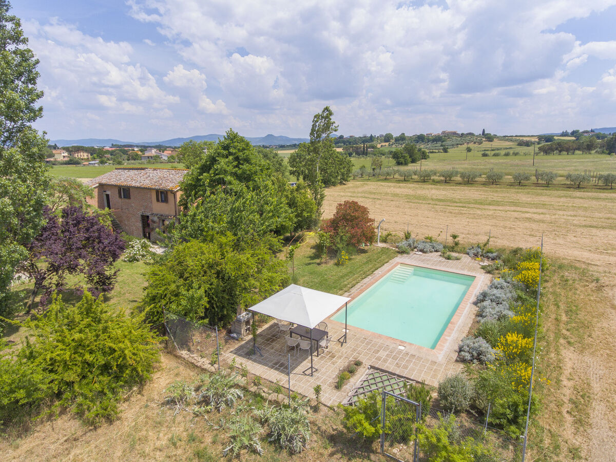 Le Nuvole, gîte 6 pers. avec piscine à Castiglione del Lago - Photo 1