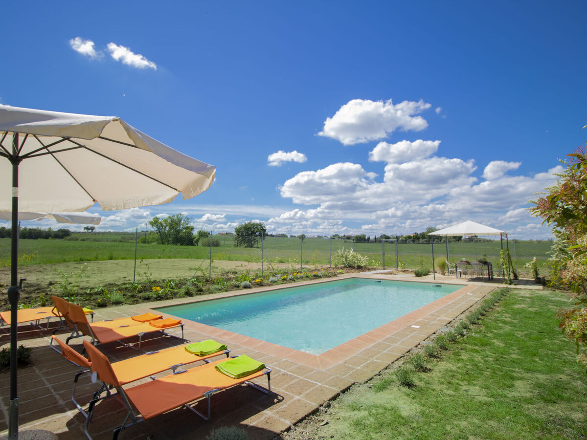 Le Nuvole, gîte 6 pers. avec piscine à Castiglione del Lago - Photo 2