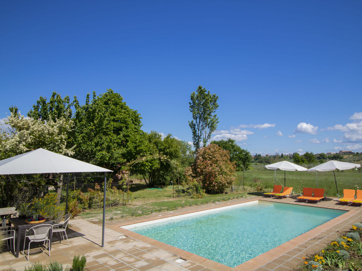 Le Nuvole, gîte 6 pers. avec piscine à Castiglione del Lago - Photo 4