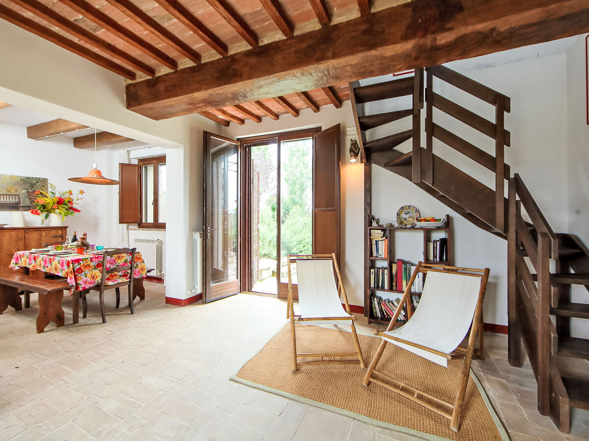 Le Nuvole, gîte 6 pers. avec piscine à Castiglione del Lago - Photo 8
