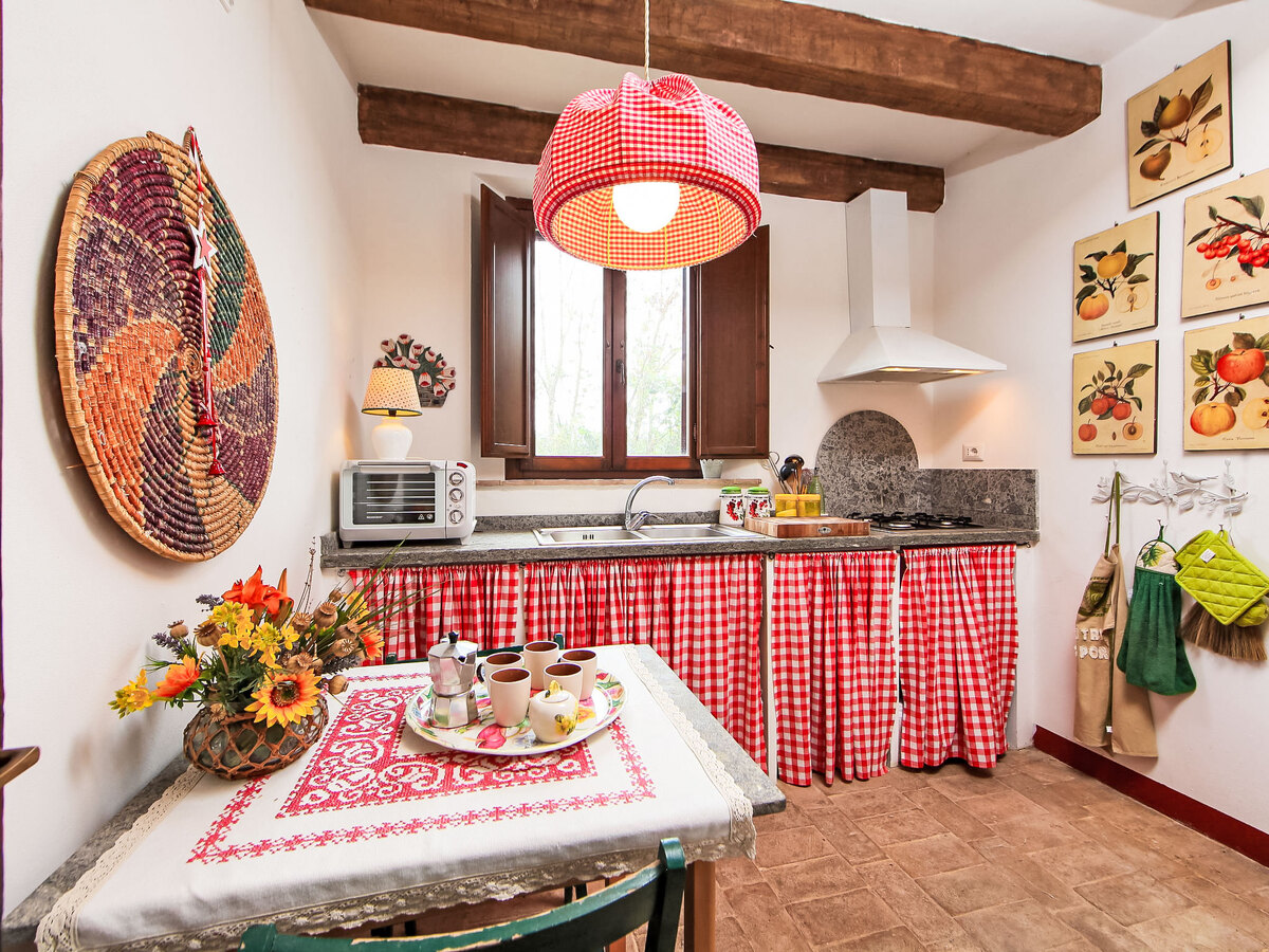 Le Nuvole, gîte 6 pers. avec piscine à Castiglione del Lago - Photo 9