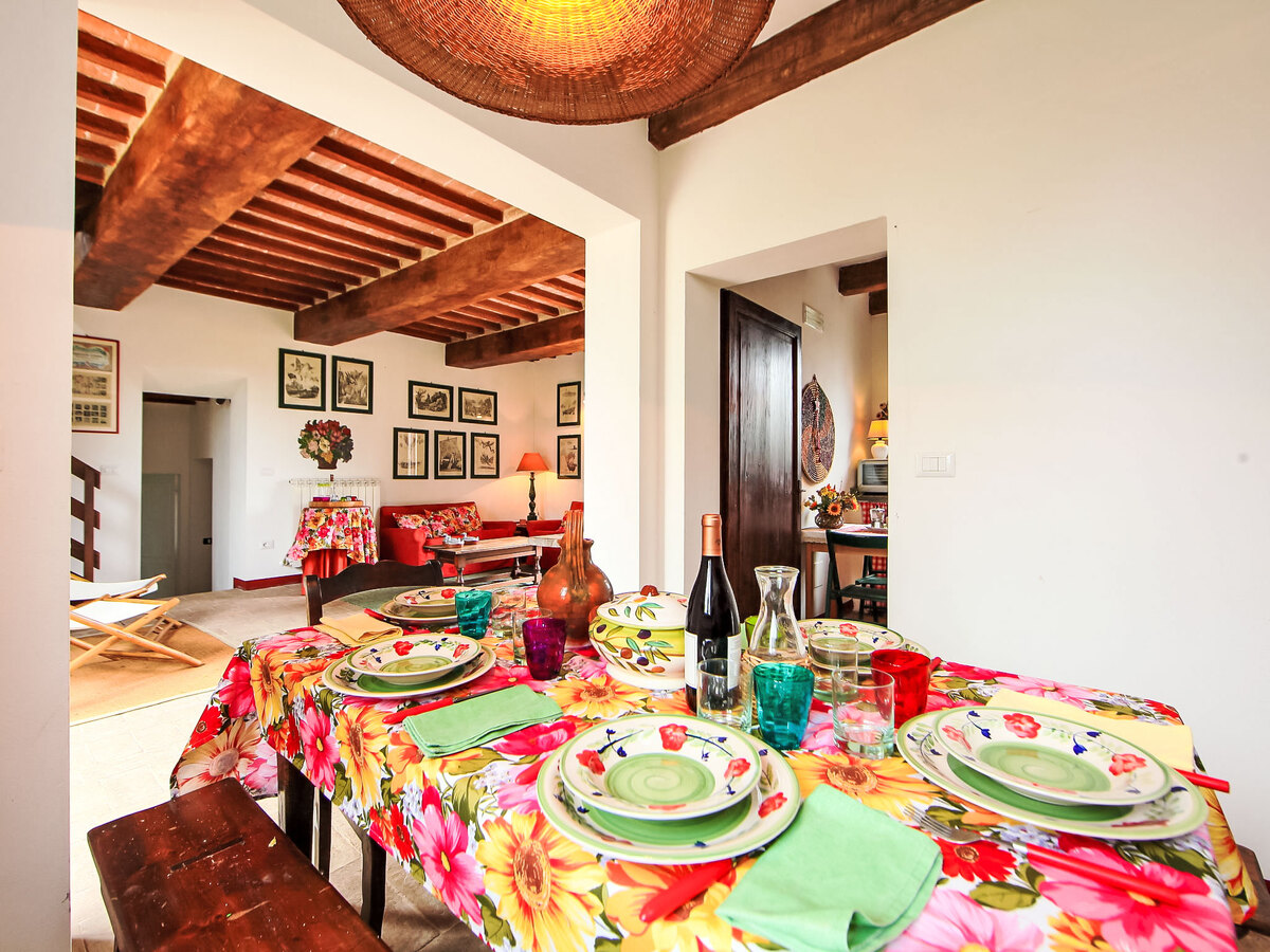 Le Nuvole, gîte 6 pers. avec piscine à Castiglione del Lago - Photo 10