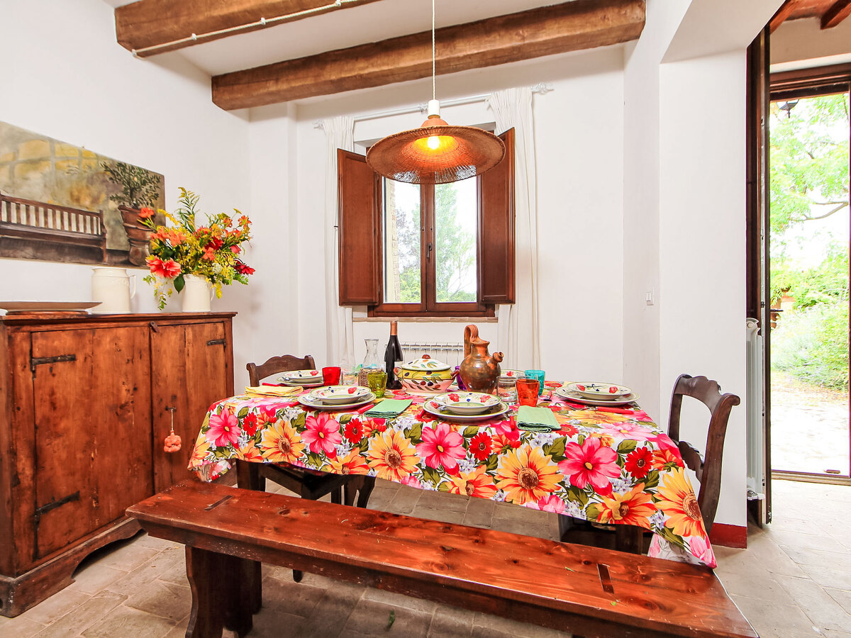 Le Nuvole, gîte 6 pers. avec piscine à Castiglione del Lago - Photo 11