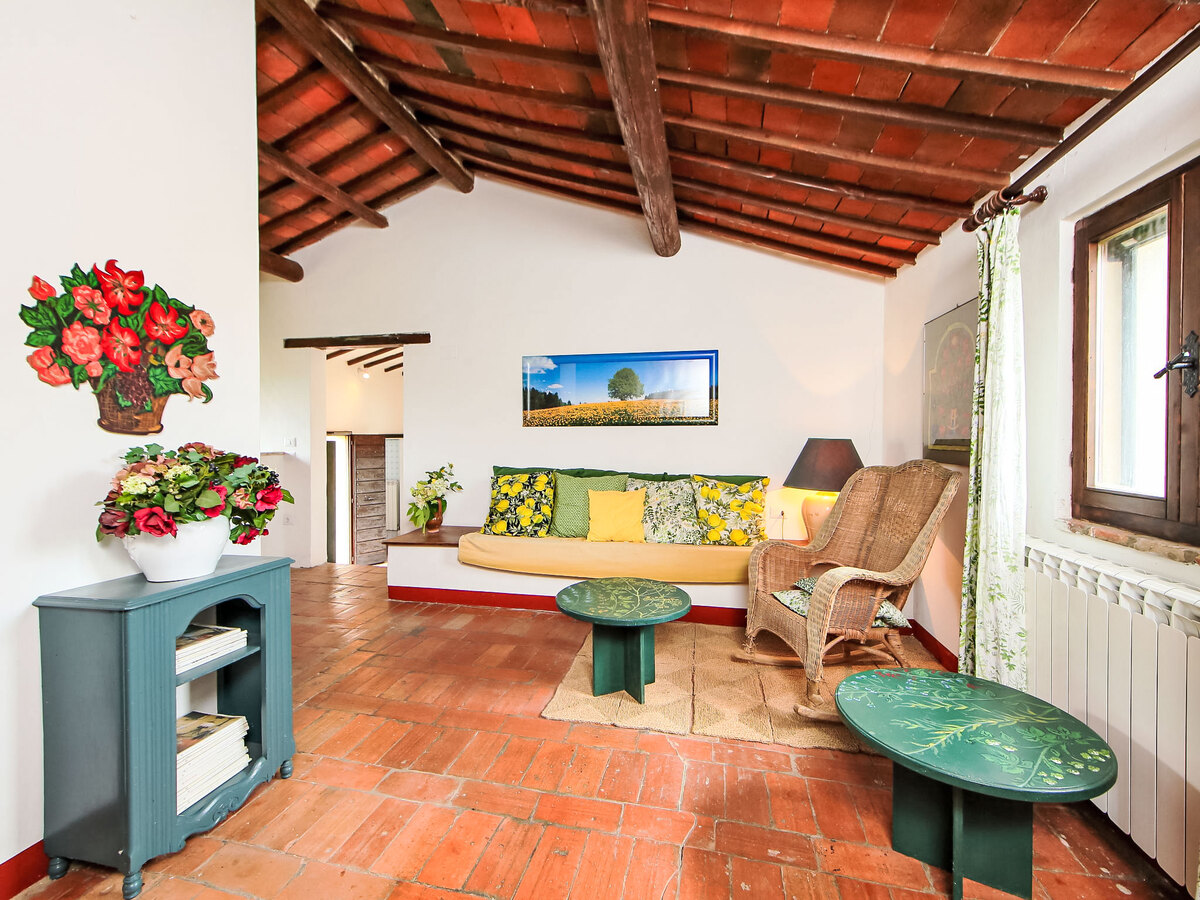 Le Nuvole, gîte 6 pers. avec piscine à Castiglione del Lago - Photo 13