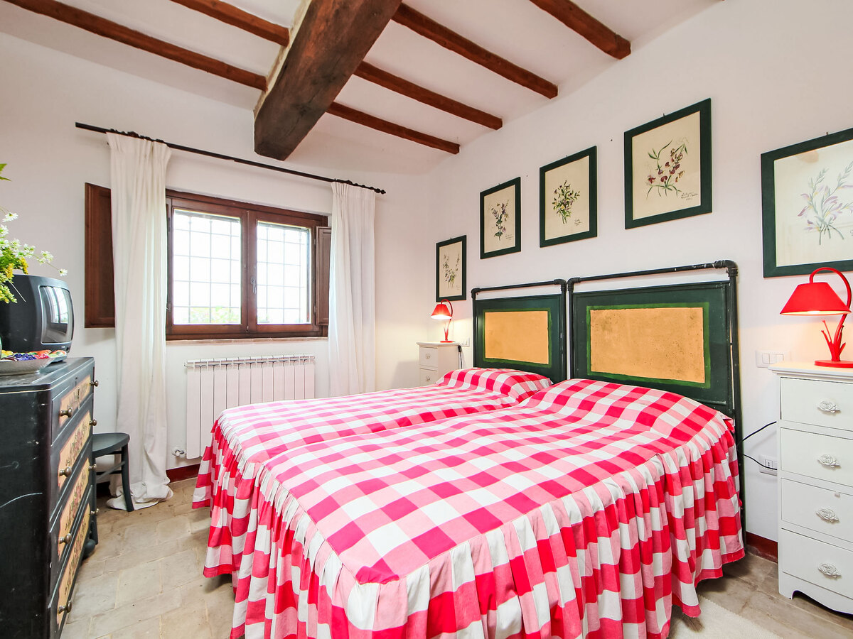 Le Nuvole, gîte 6 pers. avec piscine à Castiglione del Lago - Photo 16