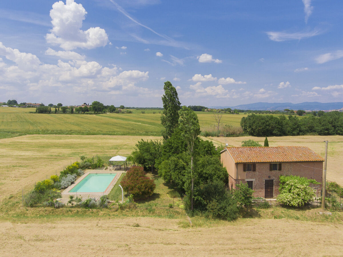 Le Nuvole, gîte 6 pers. avec piscine à Castiglione del Lago - Photo 24