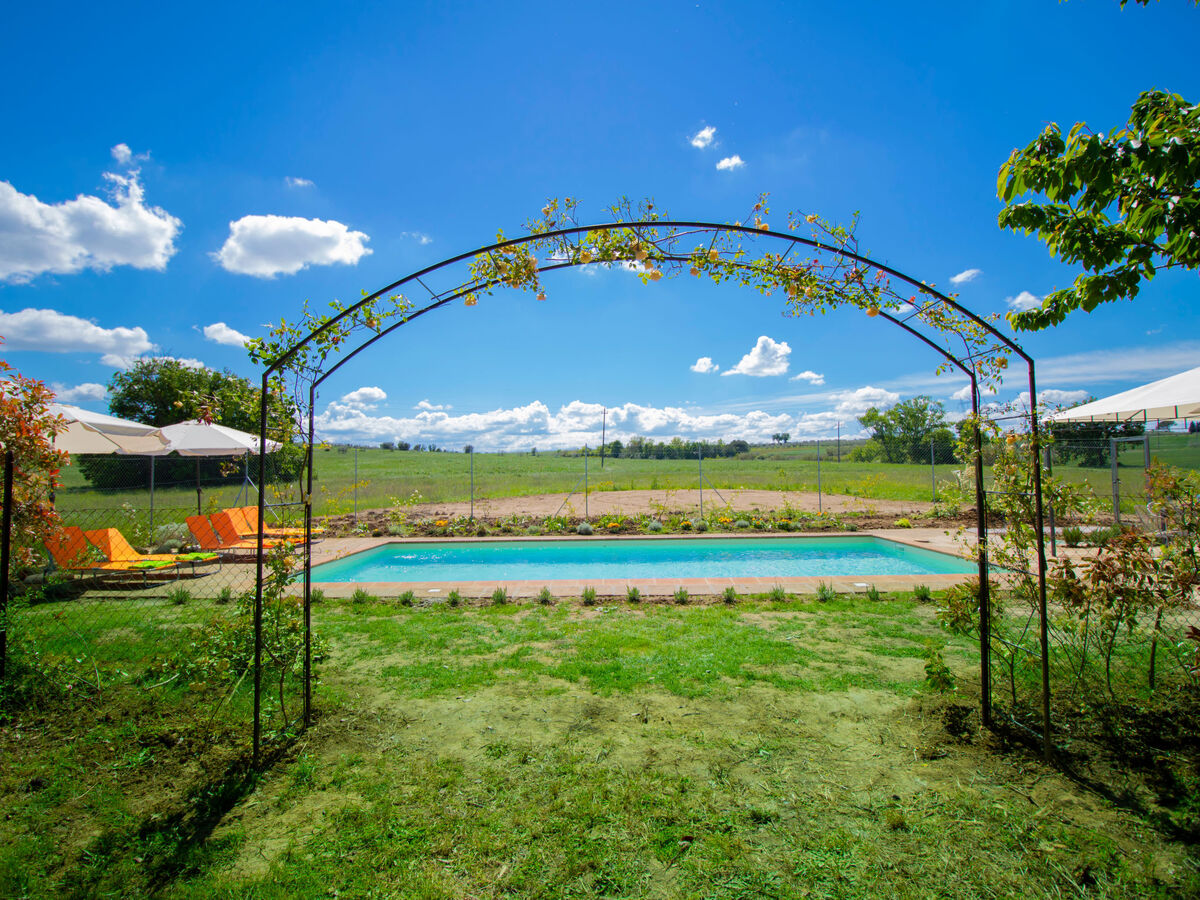 Le Nuvole, gîte 6 pers. avec piscine à Castiglione del Lago - Photo 26
