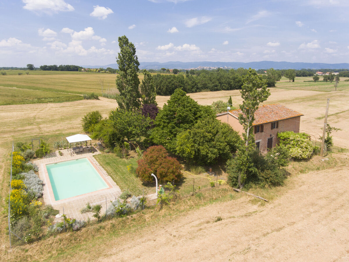 Le Nuvole, gîte 6 pers. avec piscine à Castiglione del Lago - Photo 27