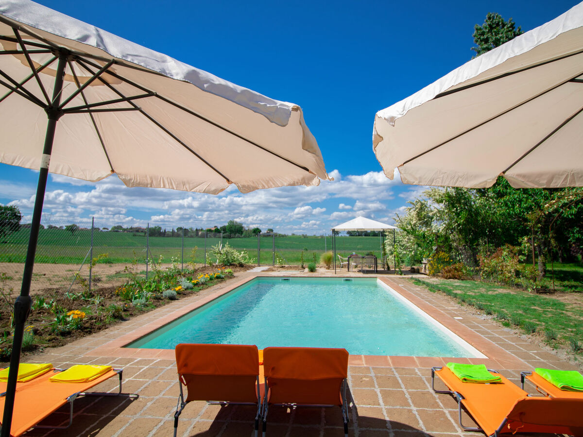 Le Nuvole, gîte 6 pers. avec piscine à Castiglione del Lago - Photo 28
