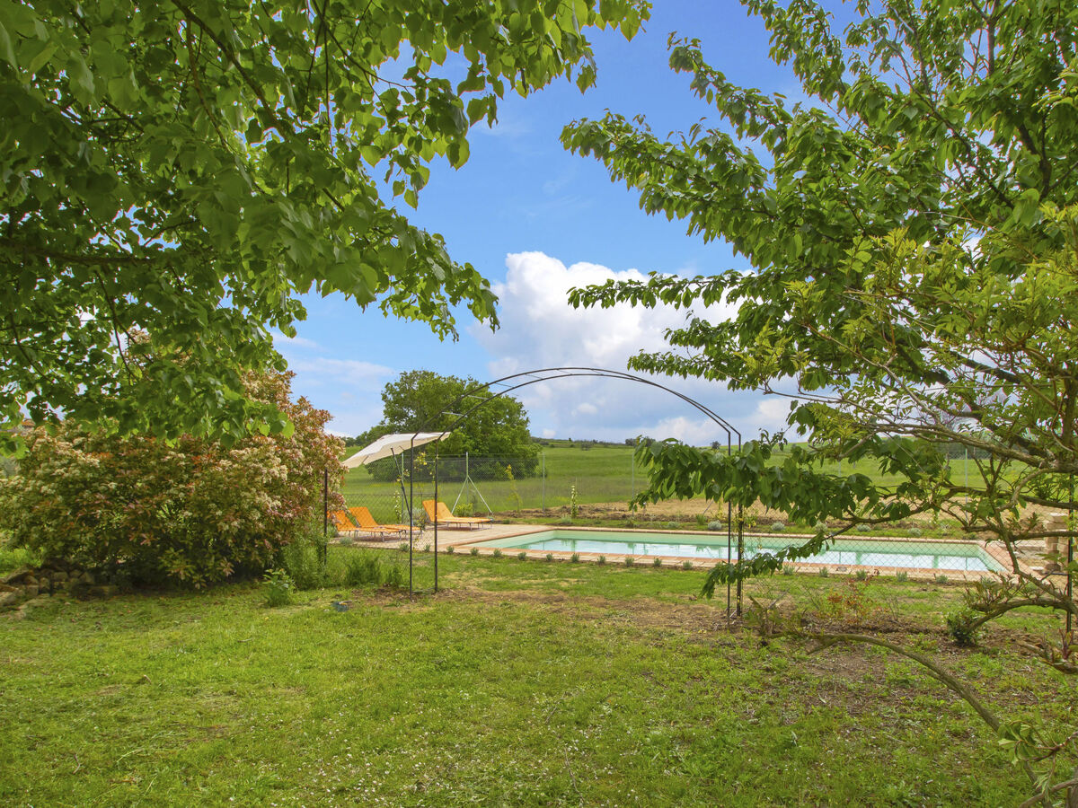 Le Nuvole, gîte 6 pers. avec piscine à Castiglione del Lago - Photo 30