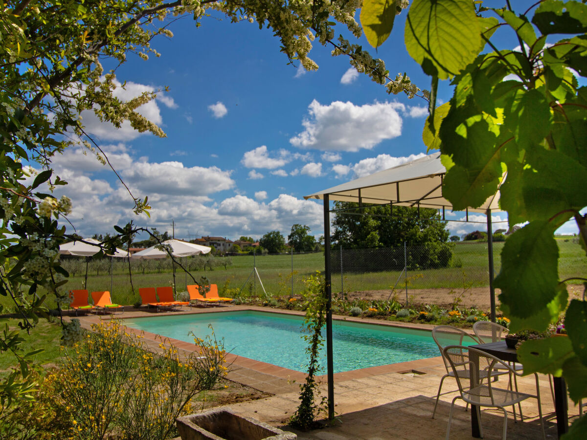 Le Nuvole, gîte 6 pers. avec piscine à Castiglione del Lago - Photo 31