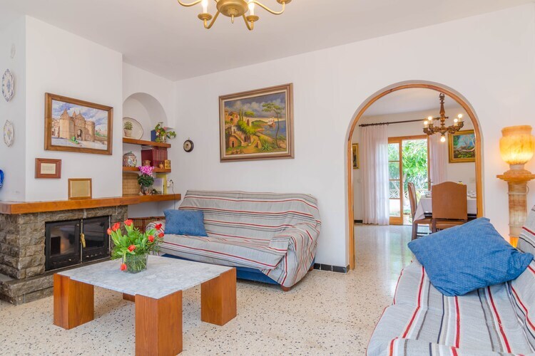 Can Nicolau, villa 5 chambres avec piscine d'eau salée - Photo 1