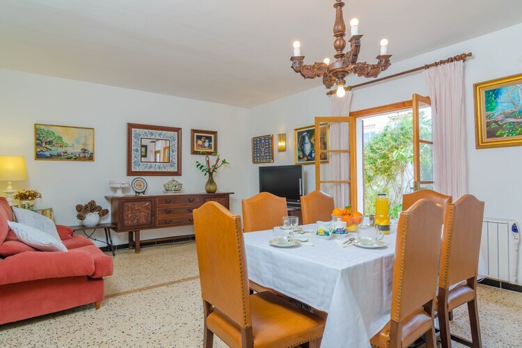 Can Nicolau, villa 5 chambres avec piscine d'eau salée - Photo 3