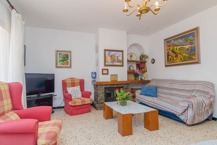 Can Nicolau, villa 5 chambres avec piscine d'eau salée - Photo 11