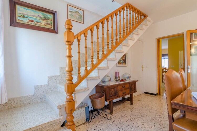Can Nicolau, villa 5 chambres avec piscine d'eau salée - Photo 15