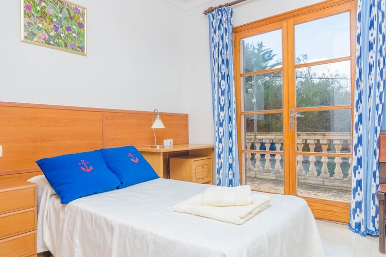 Can Nicolau, villa 5 chambres avec piscine d'eau salée - Photo 19