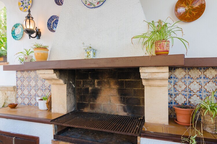 Can Nicolau, villa 5 chambres avec piscine d'eau salée - Photo 31