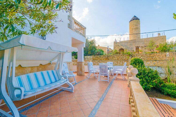 Can Nicolau, villa 5 chambres avec piscine d'eau salée - Photo 34