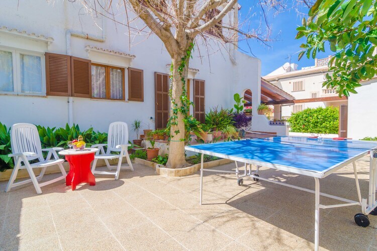 Can Nicolau, villa 5 chambres avec piscine d'eau salée - Photo 39