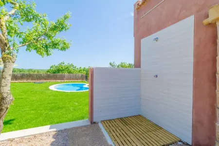 Can Potdir, villa 6 pers. à Ariany avec piscine : photo 15