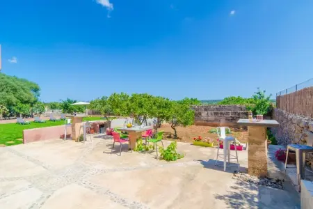 Can Potdir, villa 6 pers. à Ariany avec piscine : photo 17