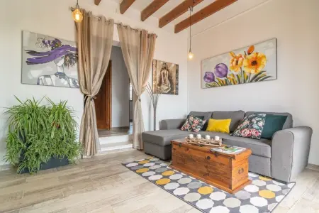 Can Potdir, villa 6 pers. à Ariany avec piscine : photo 18