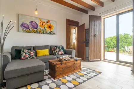 Can Potdir, villa 6 pers. à Ariany avec piscine : photo 19