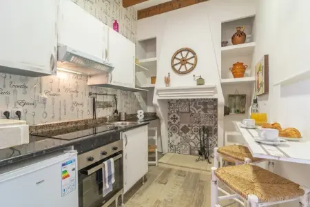 Can Potdir, villa 6 pers. à Ariany avec piscine : photo 22