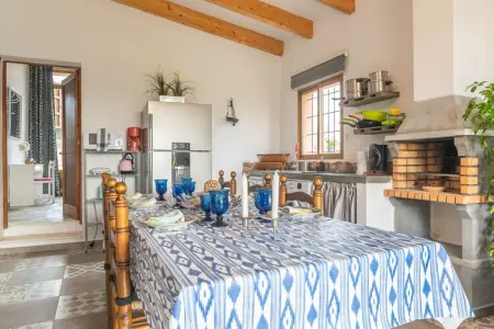 Can Potdir, villa 6 pers. à Ariany avec piscine : photo 27