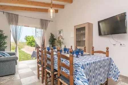 Can Potdir, villa 6 pers. à Ariany avec piscine : photo 28