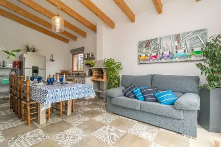 Can Potdir, villa 6 pers. à Ariany avec piscine : photo 30