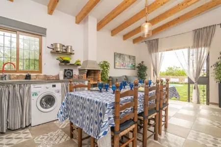 Can Potdir, villa 6 pers. à Ariany avec piscine : photo 31