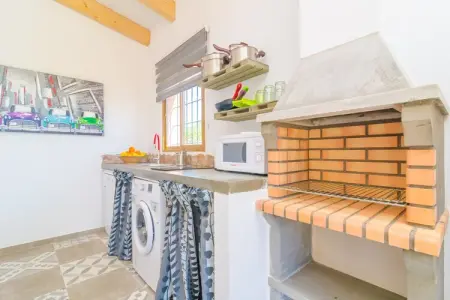 Can Potdir, villa 6 pers. à Ariany avec piscine : photo 32
