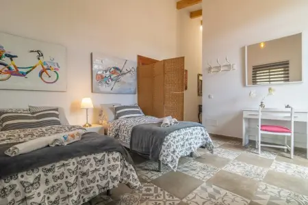 Can Potdir, villa 6 pers. à Ariany avec piscine : photo 34