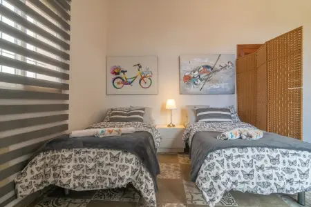 Can Potdir, villa 6 pers. à Ariany avec piscine : photo 35