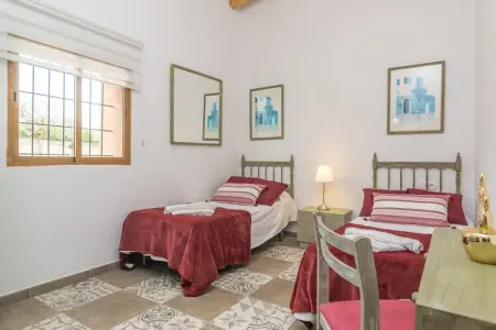 Can Potdir, villa 6 pers. à Ariany avec piscine : photo 37