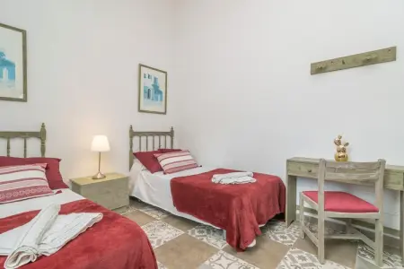 Can Potdir, villa 6 pers. à Ariany avec piscine : photo 38