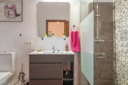 Can Potdir, villa 6 pers. à Ariany avec piscine : photo 41