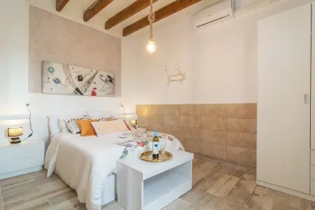 Can Potdir, villa 6 pers. à Ariany avec piscine : photo 42