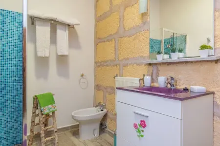 Can Potdir, villa 6 pers. à Ariany avec piscine : photo 46