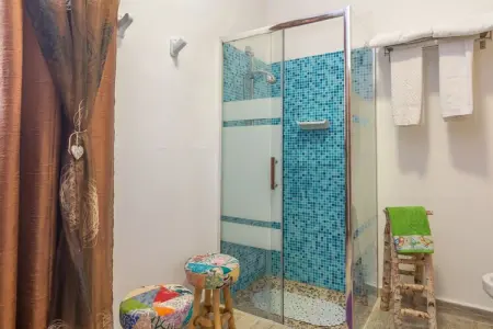 Can Potdir, villa 6 pers. à Ariany avec piscine : photo 47