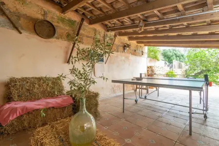 Can Potdir, villa 6 pers. à Ariany avec piscine : photo 51