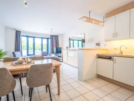 Location appartement à Bredene, Helvetia with parking