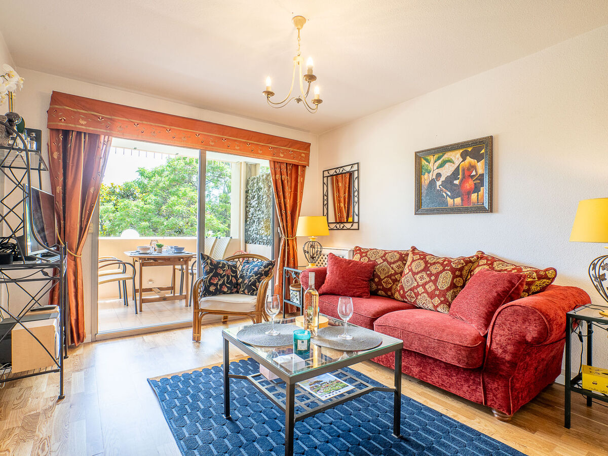 Le Mandarin – Appartement 2 ch, terrasse 20 m², Antibes - Photo 3